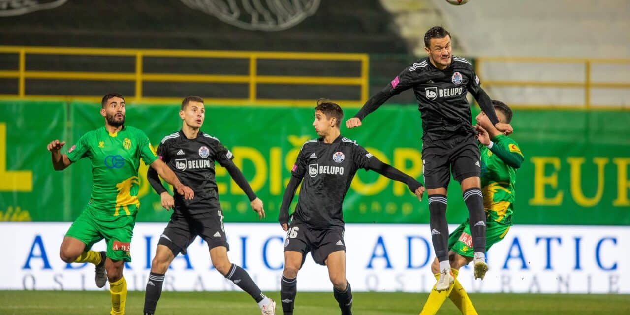 Istra i Slaven Belupo sastali se u 18. kolu HT Prve lige