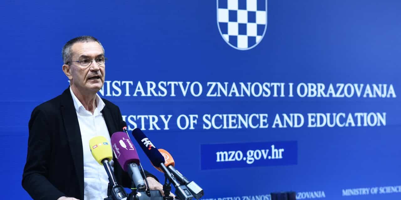 Zagreb: Filipović i Fuch predstavili su izmjene i dopune Pravilnika o polaganju državne mature
