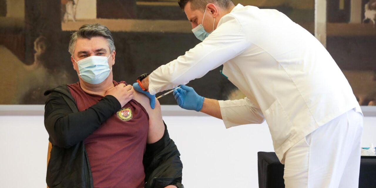 zoran milanović