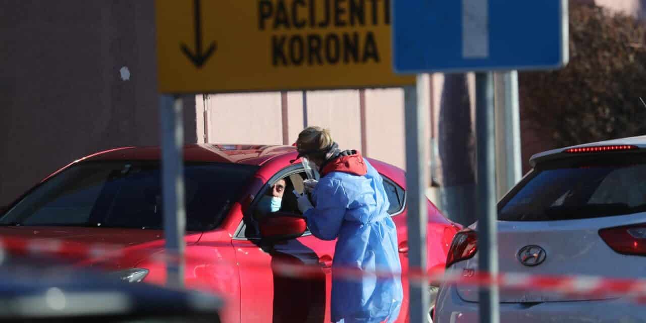 zagreb korona