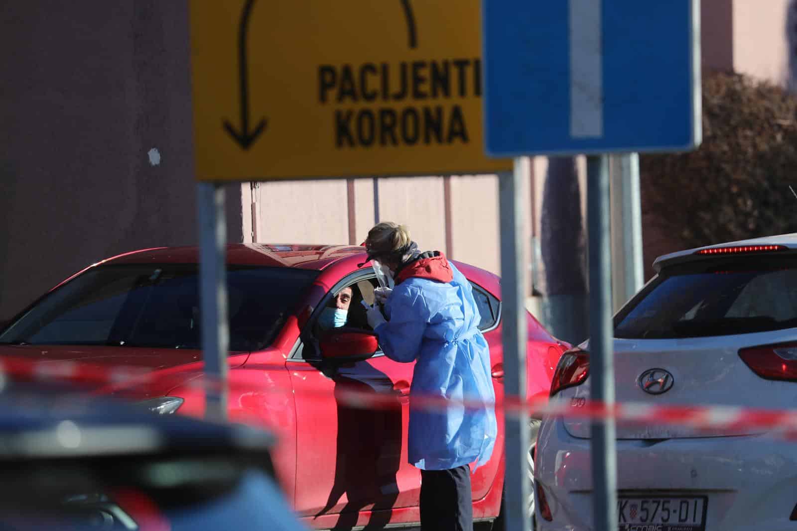 zagreb korona