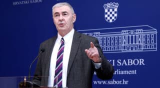 Zagreb: Željko Glasnović o korupciji u zemljišnim knjigama
