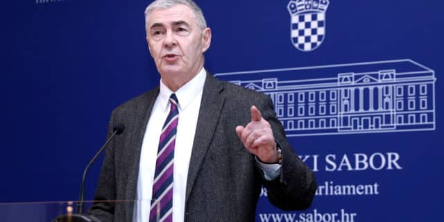 Zagreb: Željko Glasnović o korupciji u zemljišnim knjigama