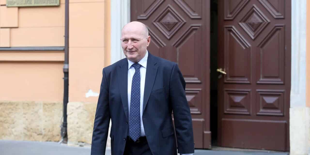 miroslav šeparović