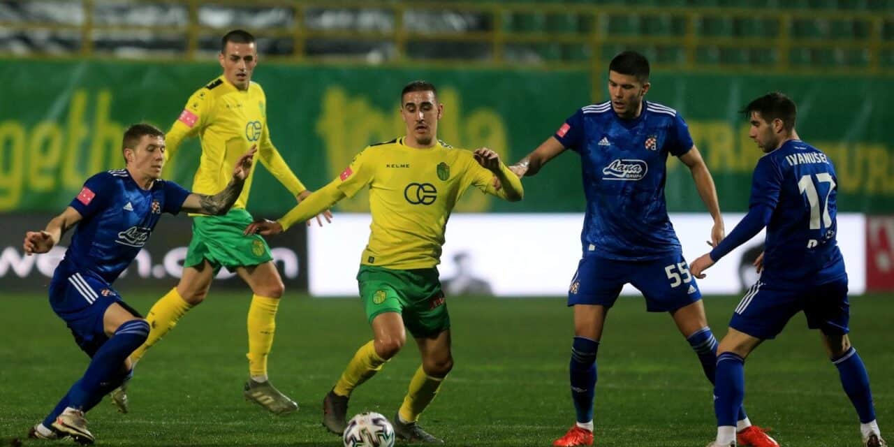 Pula: NK Istra i GNK Dinamo sastali se u 20. kolu Prve HNL