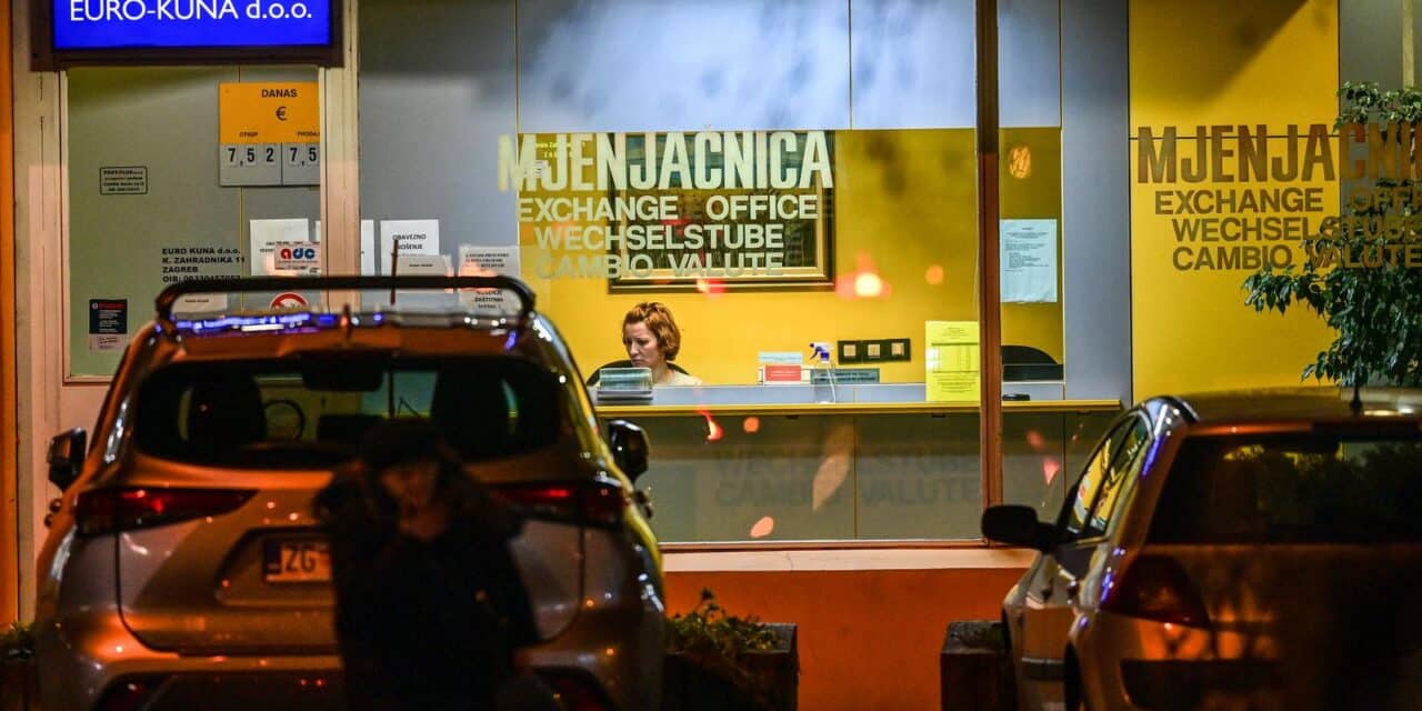 mjenjačnica
