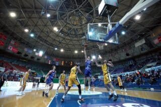 Zagreb: Cibona i Split igraju utakmicu 19. kola AdmiralBet ABA lige