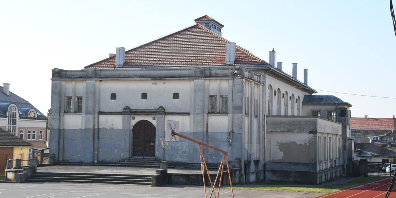 Grad Bjelovar kreće u konstrukcijsku obnovu zgrade Sokolskog doma