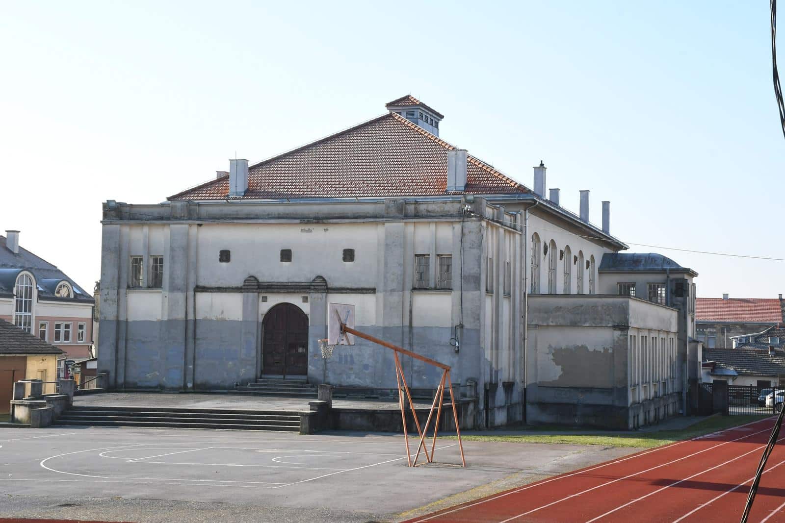 Grad Bjelovar kreće u konstrukcijsku obnovu zgrade Sokolskog doma