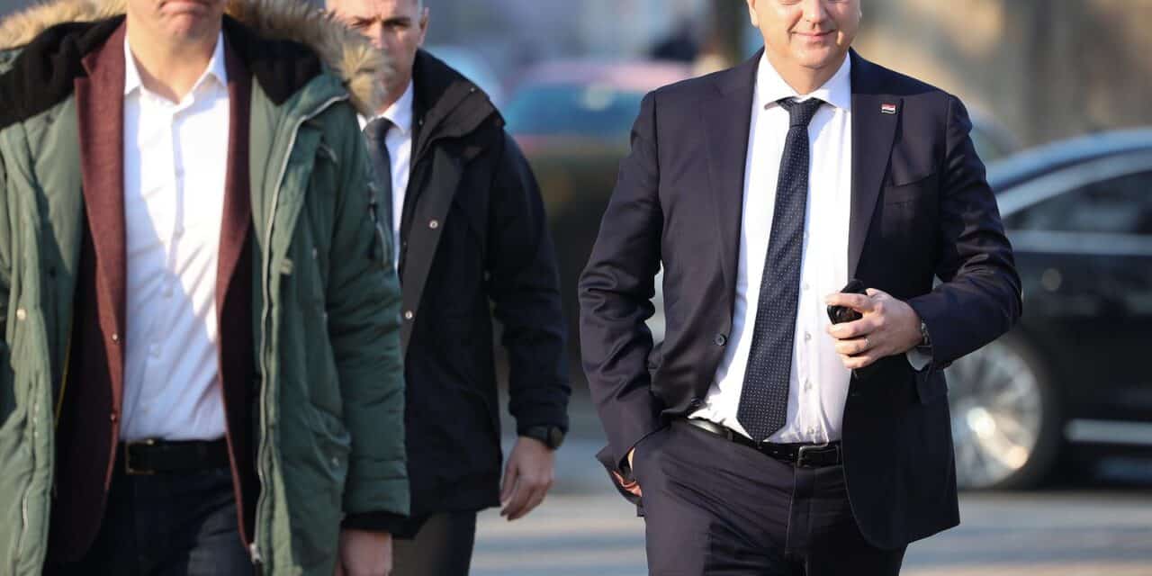 Sisak: Andrej Plenković dolazi na suđenje Đuri Čehuliću optuženom da je javno prijetio premijeru 2020.