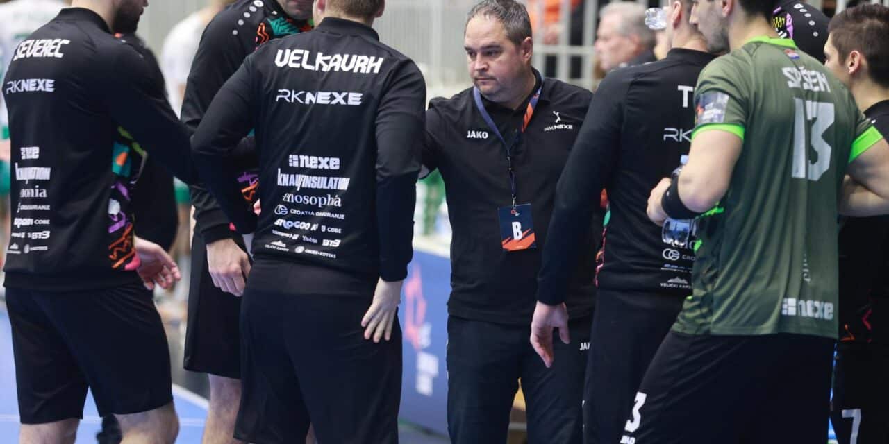 Nexe i Skjern susreli se u 7. kolu EHF Europske lige