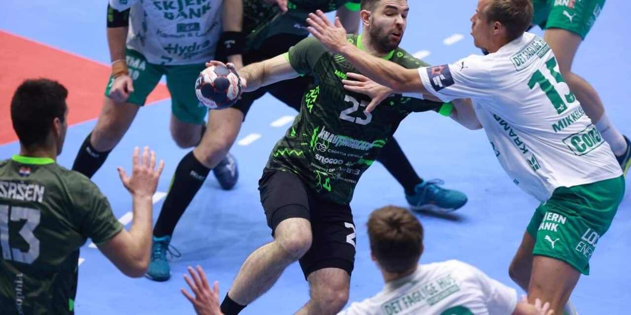 Nexe i Skjern susreli se u 7. kolu EHF Europske lige