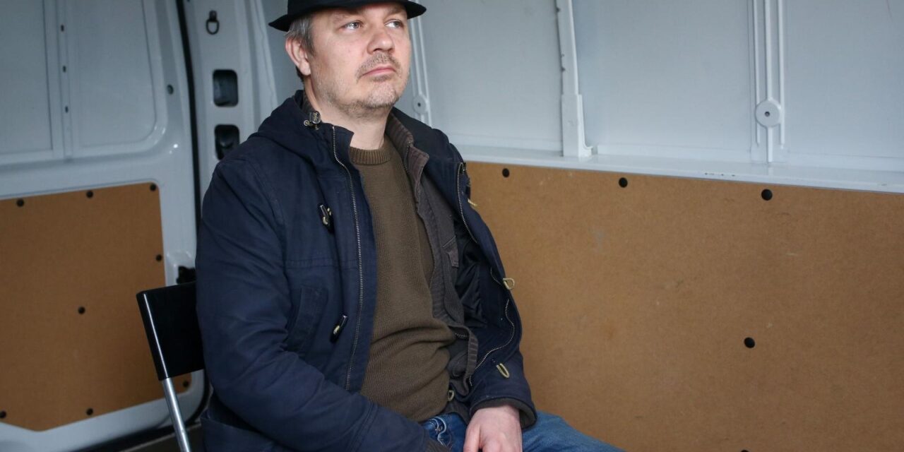 Zagreb: Dario Juričan na tržnici u Dubravi pokrenuo show Ispovjedaonica