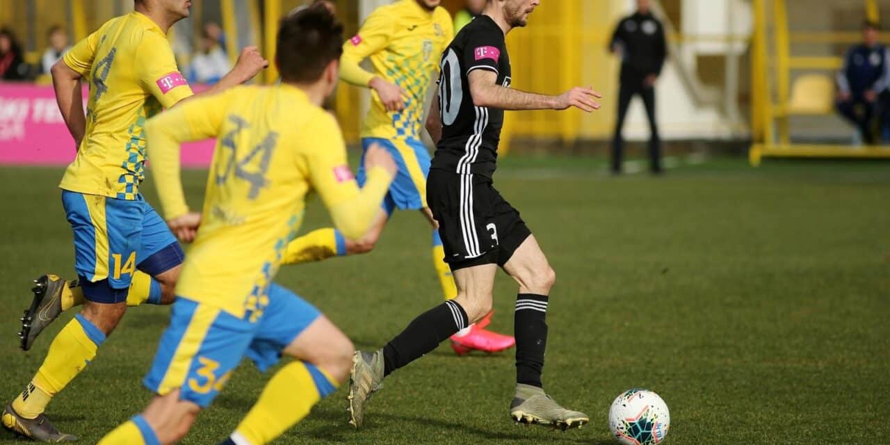 Zaprešić: NK Inter Zaprešić i Nk Slaven Belupo u 26. kolu Prve HNL