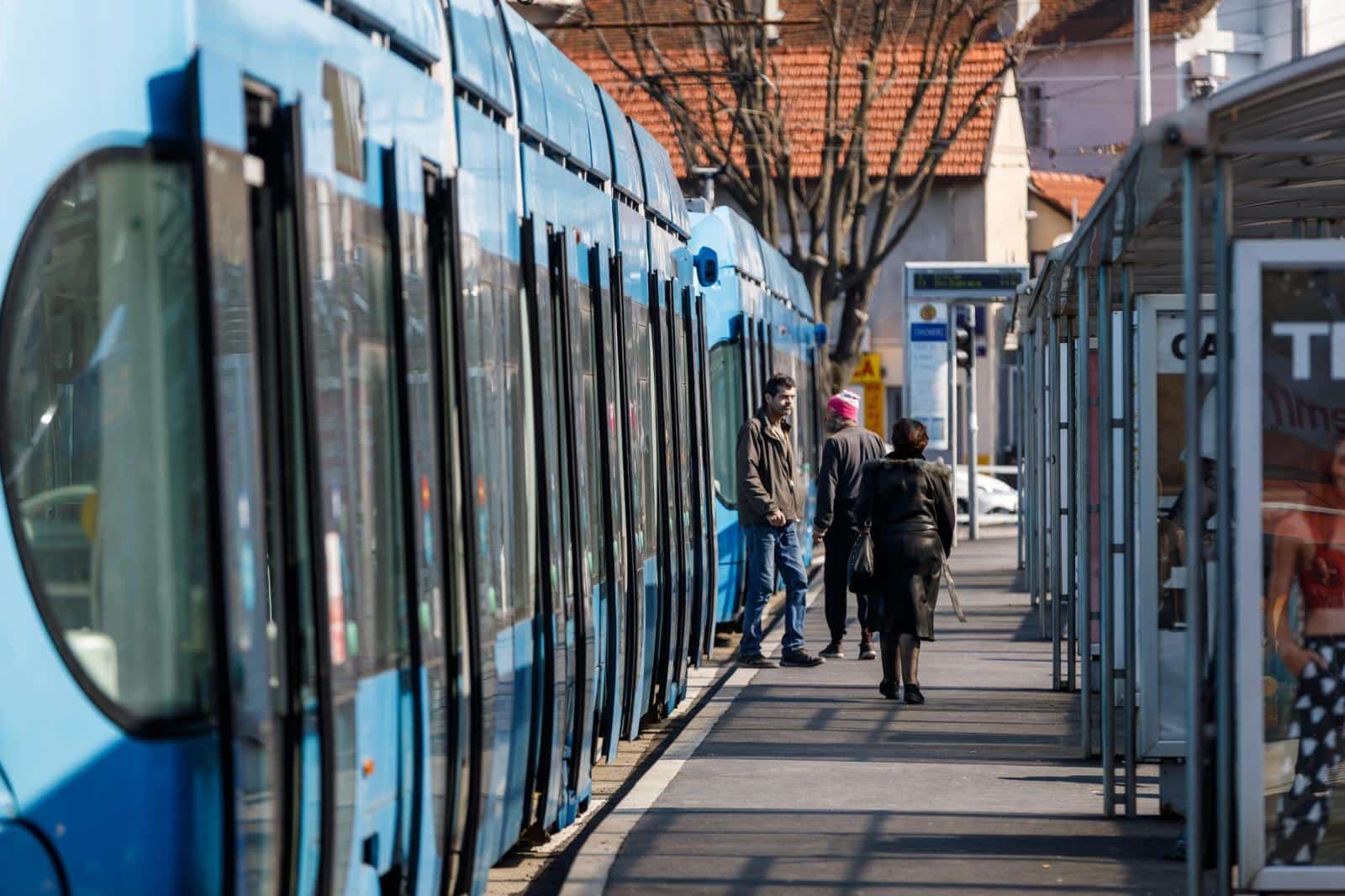 U Zagrebu Za Blagdane Posebna Regulacija Javnog Prijevoza | 01Portal