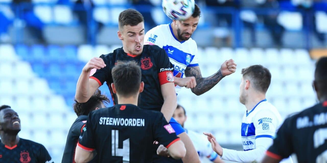 Osijek i Gorica susreli se u 24. kolu Prve HNL