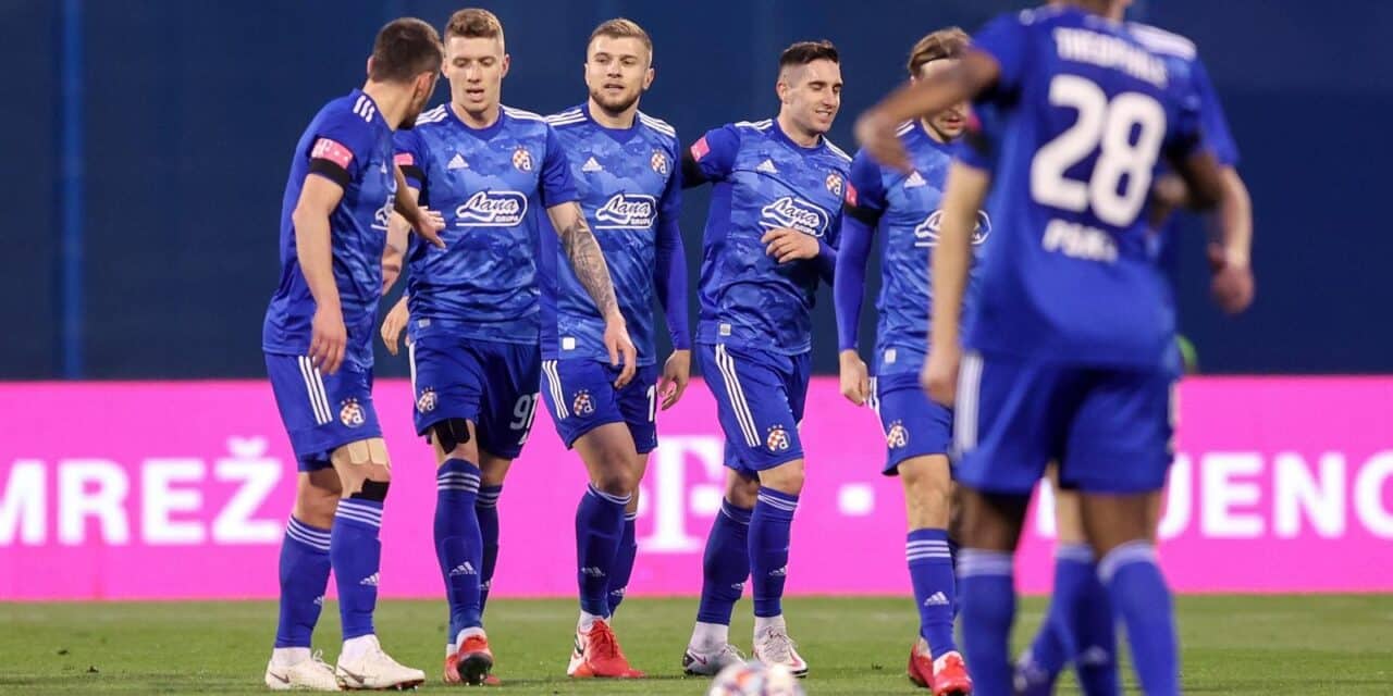 Dinamo i Rijeka sastali se u 24. kolu HT Prve lige