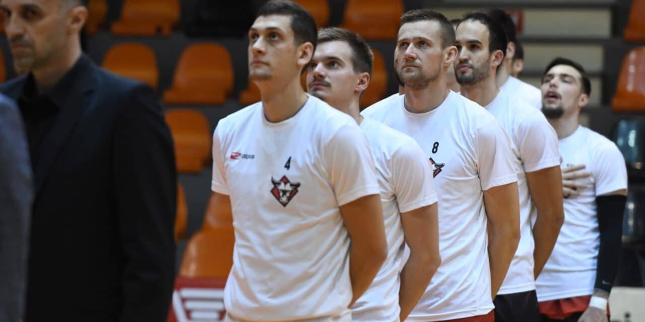 GKK Šibenik i KK Gorica sastali se u 23. kolu HT Premijer lige
