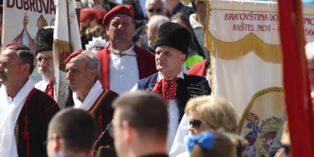 Split: Proslava blagdana svetog Duje – Dana grada Splita