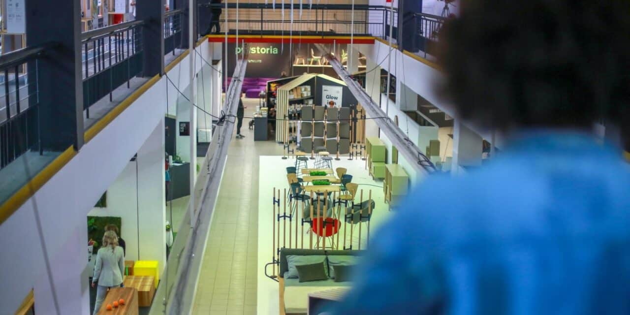 Zagreb: Otvorenje šestog Zagreb Design Weeka u V paviljonu Tehničkog muzeja