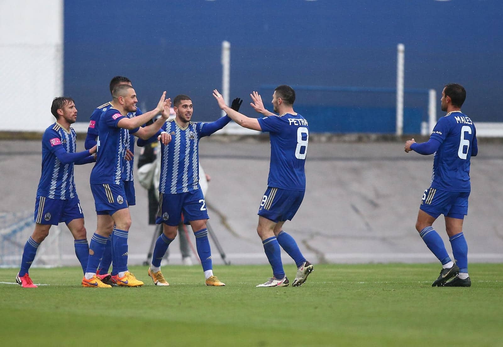 Lokomotiva i Slaven Belupo sastali se u 33. kolu HT Prve lige