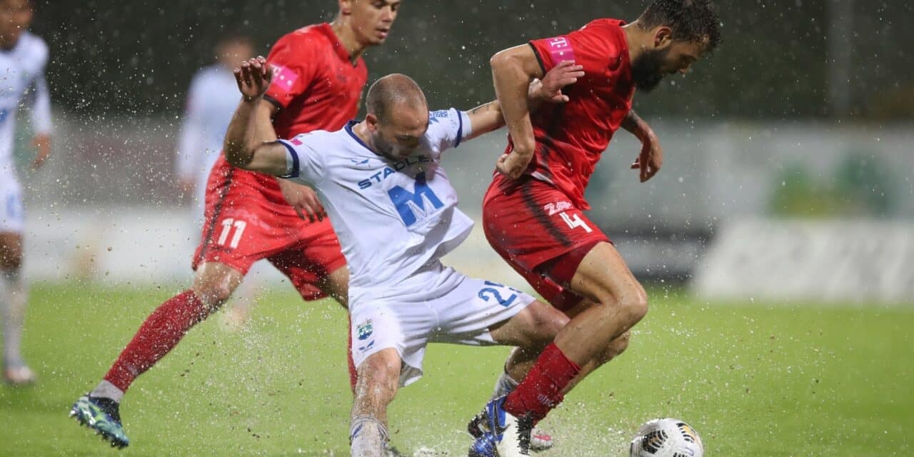 Velika Gorica: Gorica protiv Osijeka u 33. kolu Prve HNL