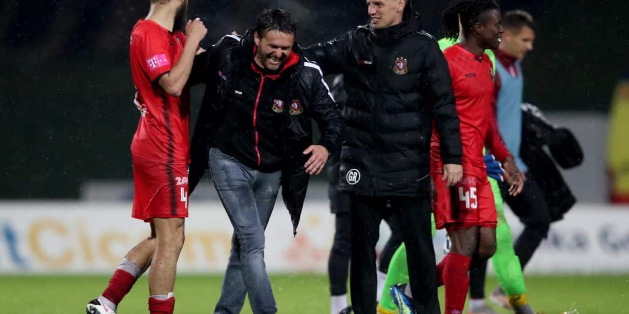 Velika Gorica: Gorica protiv Osijeka u 33. kolu Prve HNL