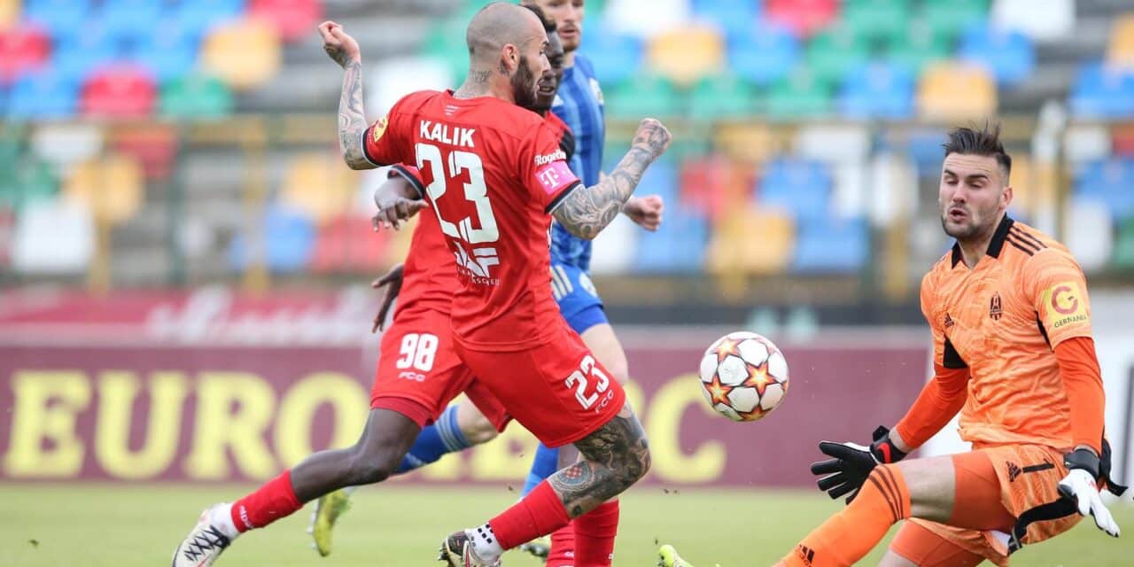 Velika Gorica: HNK Gorica i NK Lokomotiva sastali se u 34. kolu Prve HNL