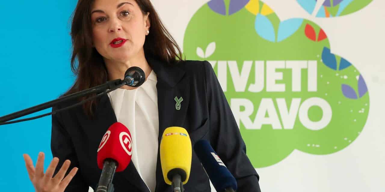 sanja musić milanović