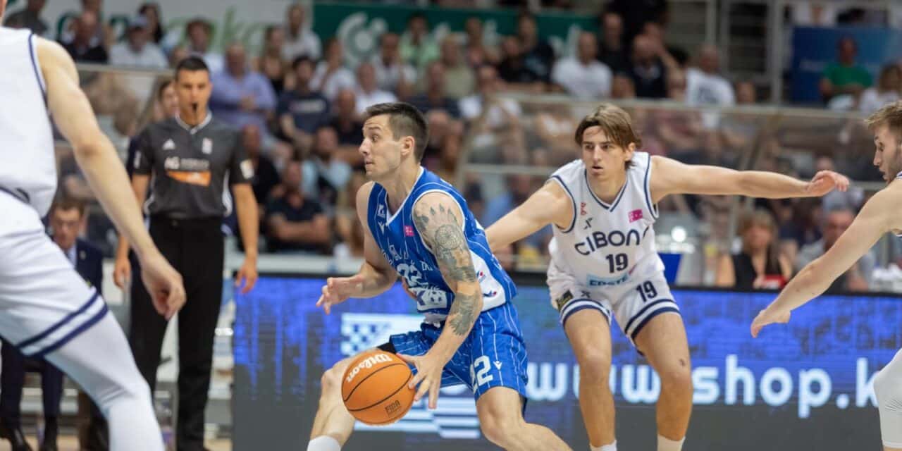 Četvrta utakmica finala prvenstva Hrvatske, Zadar – Cibona