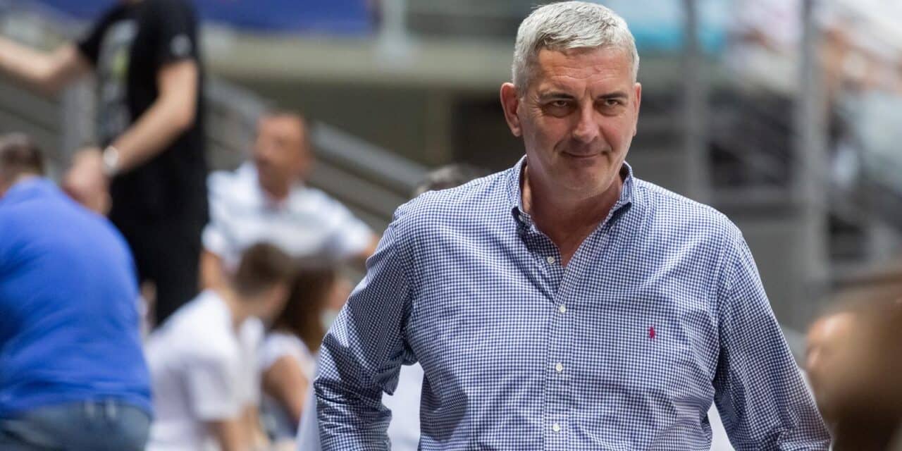 stojko vranković