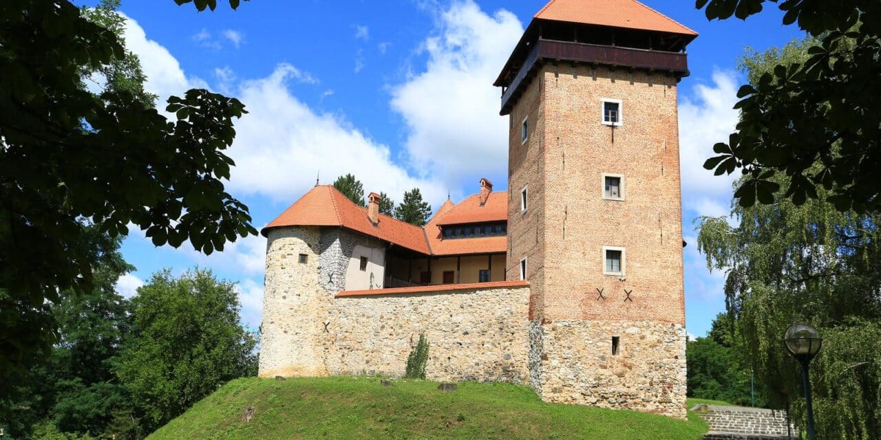 Karlovac: Stari grad Dubovac