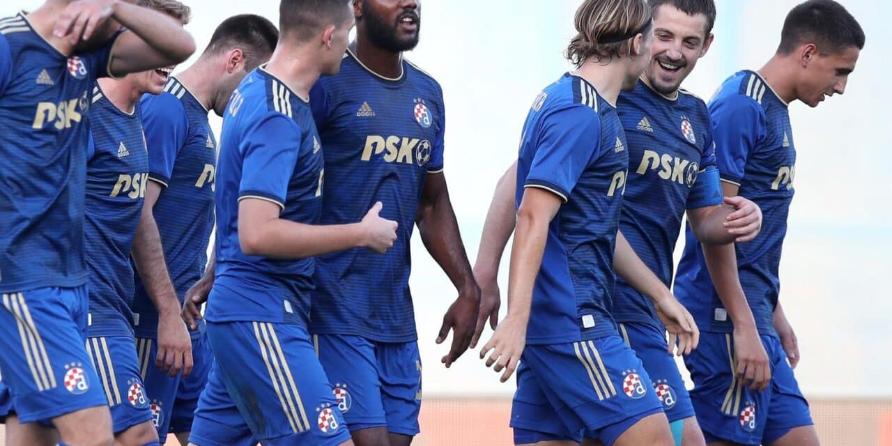 Utakmica 1. pretkola UEFA Lige prvaka, GNK Dinamo – Valur