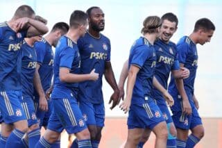 Utakmica 1. pretkola UEFA Lige prvaka, GNK Dinamo – Valur