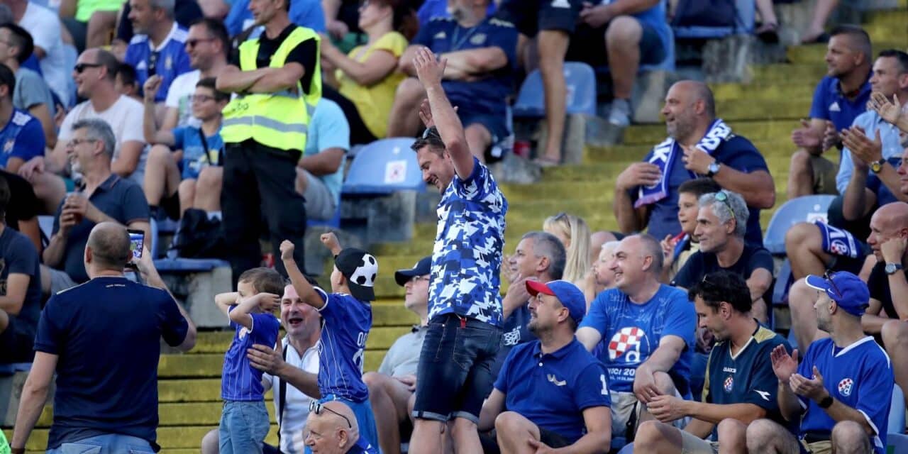 Utakmica 1. pretkola UEFA Lige prvaka, GNK Dinamo – Valur