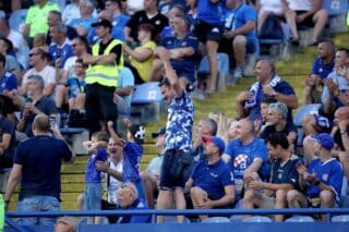 Utakmica 1. pretkola UEFA Lige prvaka, GNK Dinamo – Valur