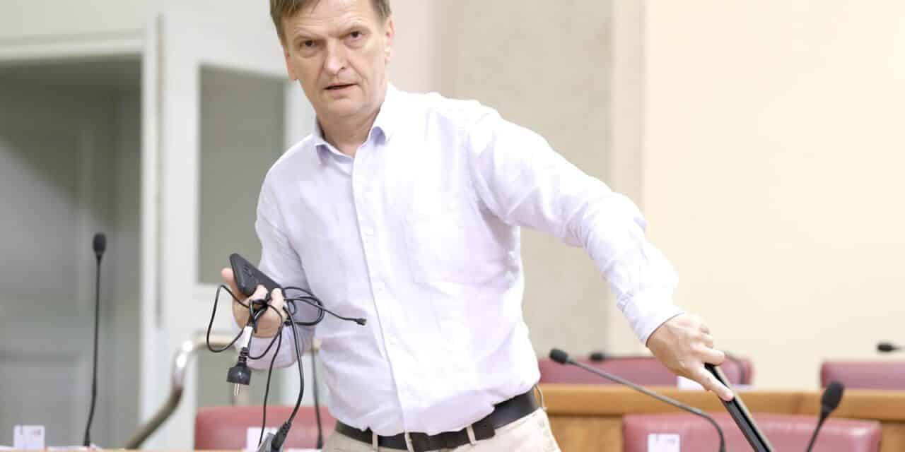 Vilim Matula najavljuje povratak imena Trga maršala Tita u Zagrebu