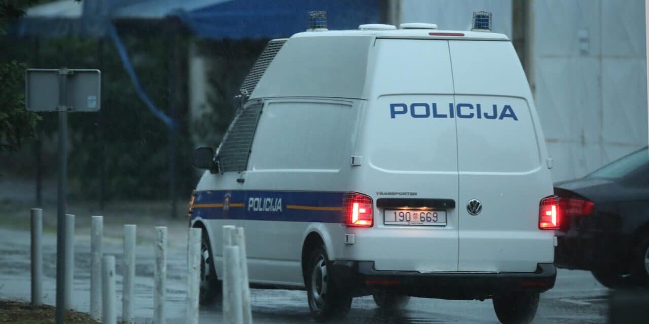 policija