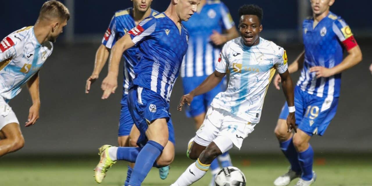 Lokomotiva i Rijeka sastali se u 4. kolu SuperSport HNL-a