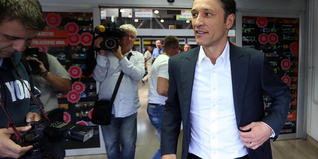 niko kovač