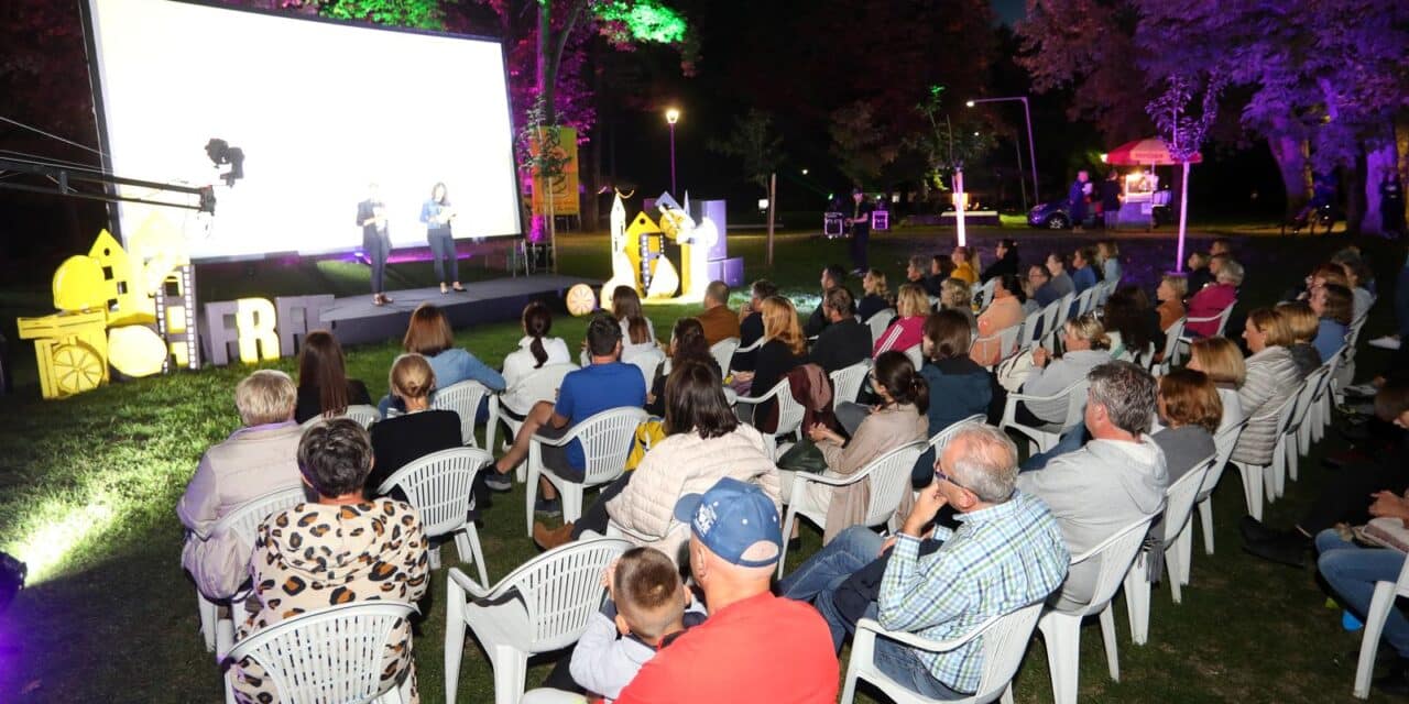 Karlovac: Otvorenje 14. Four River Film Festivala i 26. Filmske revije mladeži