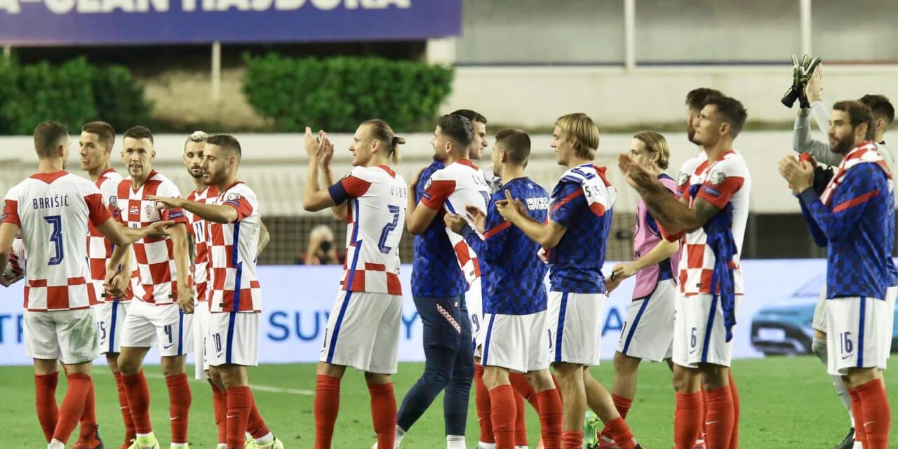 nogometna reprezentacija hrvatske