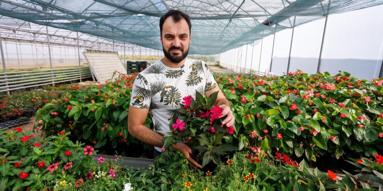 Zagreb: Ilija Jurić uzgaja mikropovrće