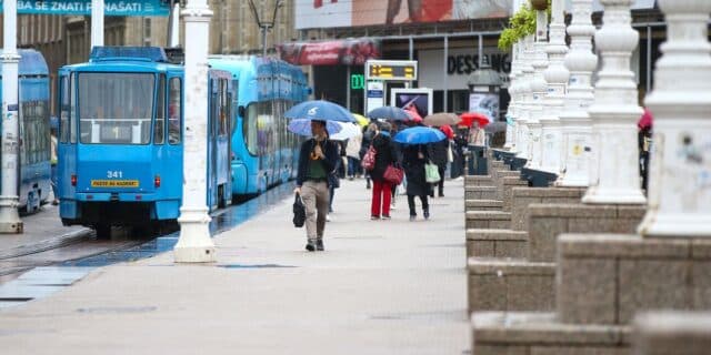 zagreb korona