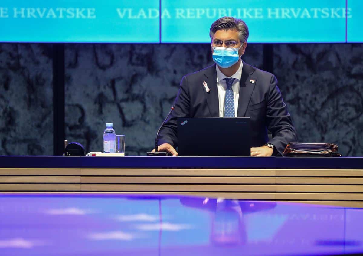 andrej plenković