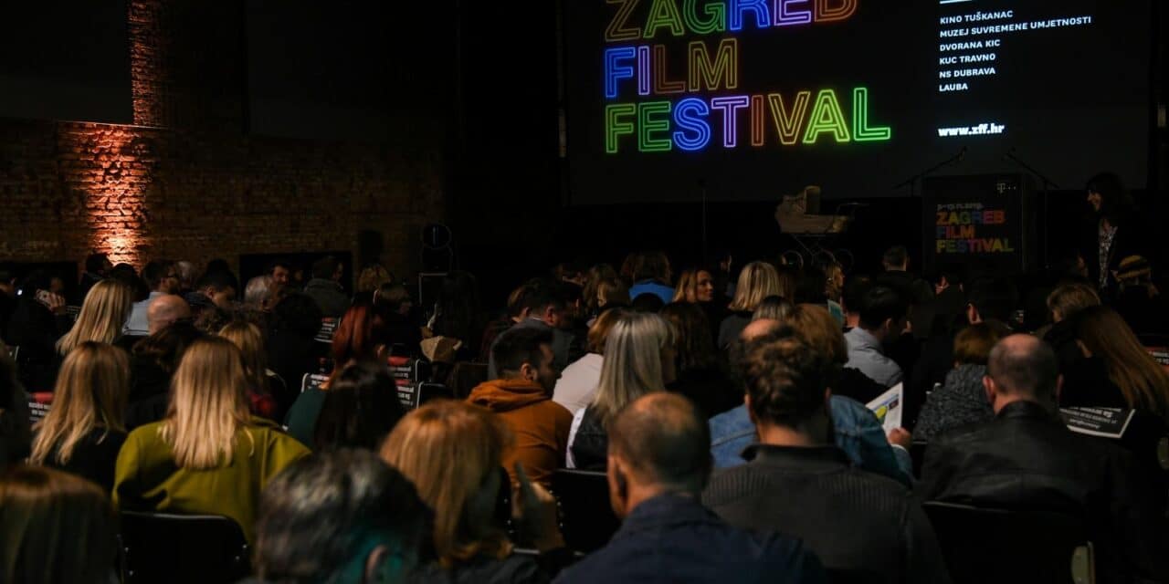 Zagreb: Svečano otvoren 17. Zagreb Film Festival