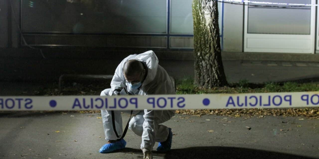Osijek: Muškarac nožem nasrnuo na ženu i njezinu kći i teško ih ozlijedio