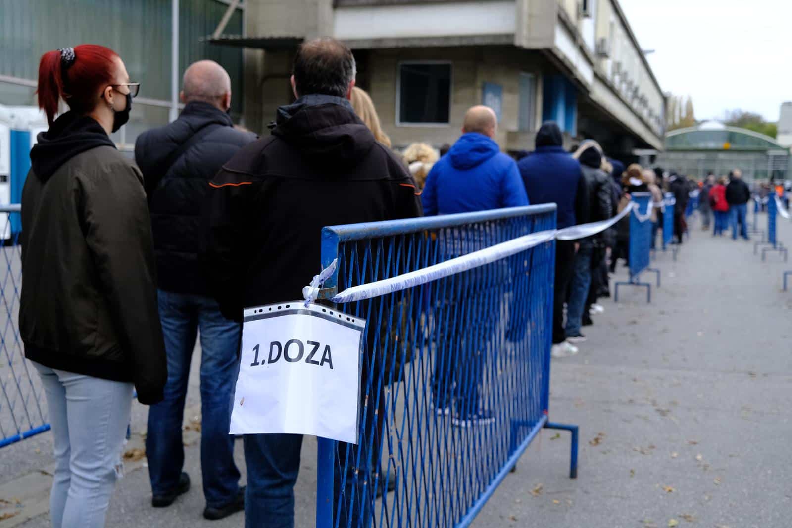 zagreb korona cijepljenje