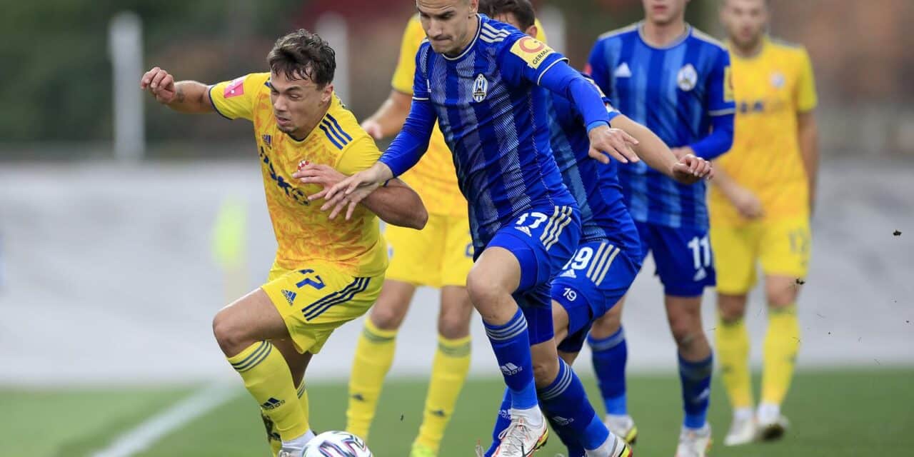 Lokomotiva i Dinamo sastali se u 15. kolu HT Prve lige