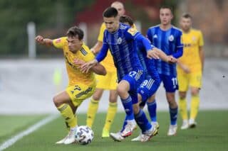 Lokomotiva i Dinamo sastali se u 15. kolu HT Prve lige